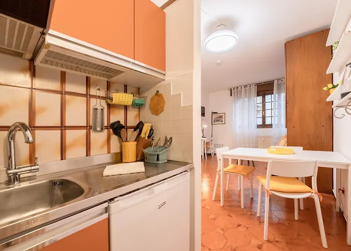 Lägenhet Vitali Comfort In By Wonderful Italy *